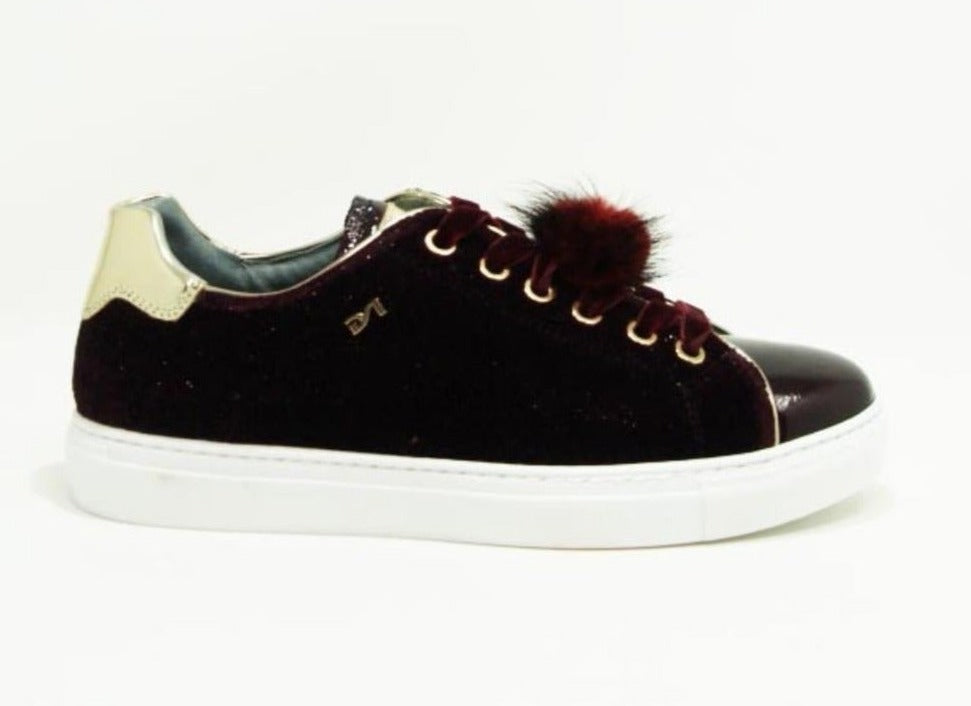 SNEAKERS POMPON
