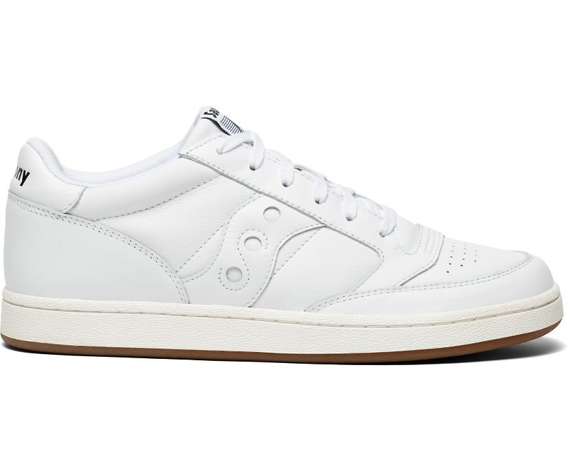 SNEAKERS JAZZ COURT TOTAL WHITE