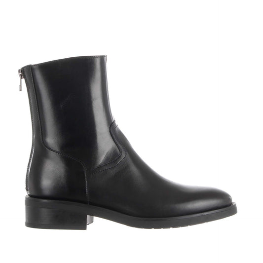 TRONCHETTI CON ZIP POSTERIORE FRIDA