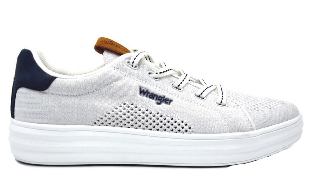 SNEAKERS JELLY DERBY WHITE