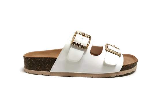 SANDALI THESIS BIANCO